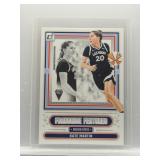 Kate Martin 2025 Donruss Franchise Features