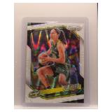 Sue Bird 2025 Prizm white raywave
