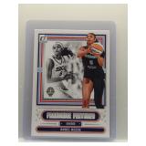 Angel Reese 2025 Donruss Franchise Features