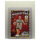 Hailey Van Lith 2025 Donruss Net Marvels Rookie