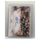 Ky Buxh 2025 Topps SC Rookie auto