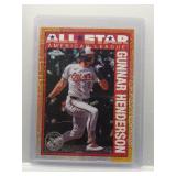 Gunnar Henderson 2025 Topps '90 Chrome All-Star...