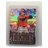 Gunnar Henderson 2025 Topps SC Yours for the...