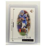 Frake Maye 2023 PE Rookie F/X