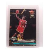 Michael Jordan 1993 Fleer Ultra Dunk Rank