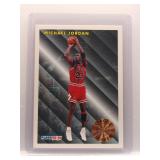 Michael Jordan 1993 Fleer League Leader