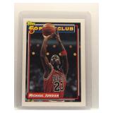 Michael Jordan 1993 Topps 50 Point Club