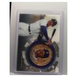 Kyle Lewis 2020 Topps Collectible Coin Rookie