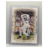 Ichiro 2003 Upper Deck Patch Collection