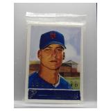 2001 Topps Gallery Sealed Pack