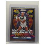 Dominique Wilkins 2025 Prizm Groovy Rookie