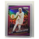 Kahleah Copper 2025 Prizm purple /149