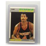 Sidney Moncrief 1987 Fleer