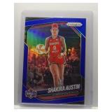 Shakira Austin 2025 Prizm blue /199