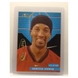 Scottie Pippen 2000 Sage Hit Prospector