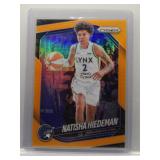 Natisha Hiedman 2025 Prizm orange /99