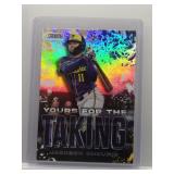 Jackson Chourio 2025 Topps SC Yours for the Taking