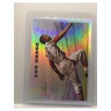 Lou Brock 2025 Topps Chrome Rails and Sails