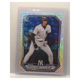George Lombard Jr. 2026 Bowman Chrome mojo