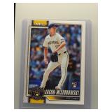 Jacob Misiorowski 2026 Topps Rookie