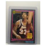 Magic Johnson 2001 Topps Commemorative Set 2 of 7