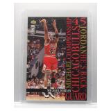 Michael Jordan 1995 Upper Deck CC #M2