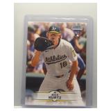 Nick Kurtz 2025 Topps SC Rookie