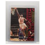 Michael Jordan 1995 Upper Deck CC #M5