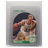 Larry Bird 1990 Hoops