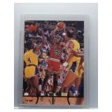 Michael Jordan 1998 Upper Deck MJX #20