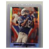 Marvin Harrison 1996 Topps SC