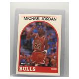 Michael Jordan 1989 Hoops