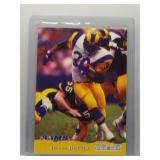 Jerome Bettis 1993 Pro Set