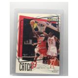 Michael Jordan 1997 Upper Deck CC Catch 23 #194