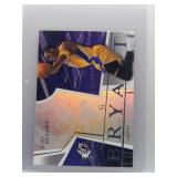 Kobe Bryant 2003 Upper Deck SPX