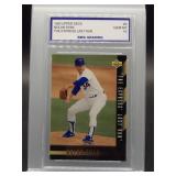Nolan Ryan 1993 Upper Deck Express BMG 10