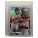 Derek Jeter 2018 Topps Gold Label Class 1