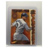 Alex Rodrgiguez 1997 Pacific Gold Die Cut Rookie