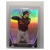 Manny Ramirez 2013 Bowman Platinum Rookie