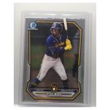 Jesus Made 2026 Bowman Chrome