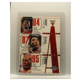 M. Jordan/S. Pippen/D. Rodman 1996 Upper Deck...