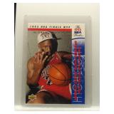 Michael Jordan 1993 Upper Deck NBA Finals MVP