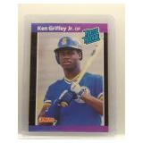 Ken Griffey Jr. 1989 Donruss Rookie