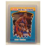Isiah Thomas 1990 Fleer All-Stars