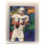 Dan Marino 1997 Skybox Style Points