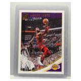 LeBron James 2018 Donruss