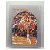 Mark Jackson 1990 Hoops Menedez Brothers