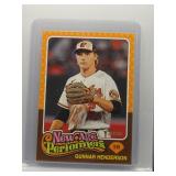 Gunnar Henderson 2024 Topps Heritage New Age...