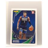 Anthony Edwards 2021 Panini Rookie