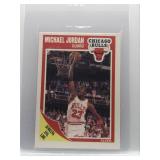 Michael Jordan 1989 Fleer Scoring Avg. Leader